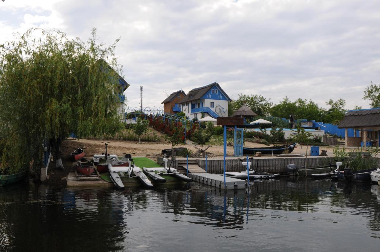 Nena Art Resort Дунавэцу-де-Жос Экстерьер фото