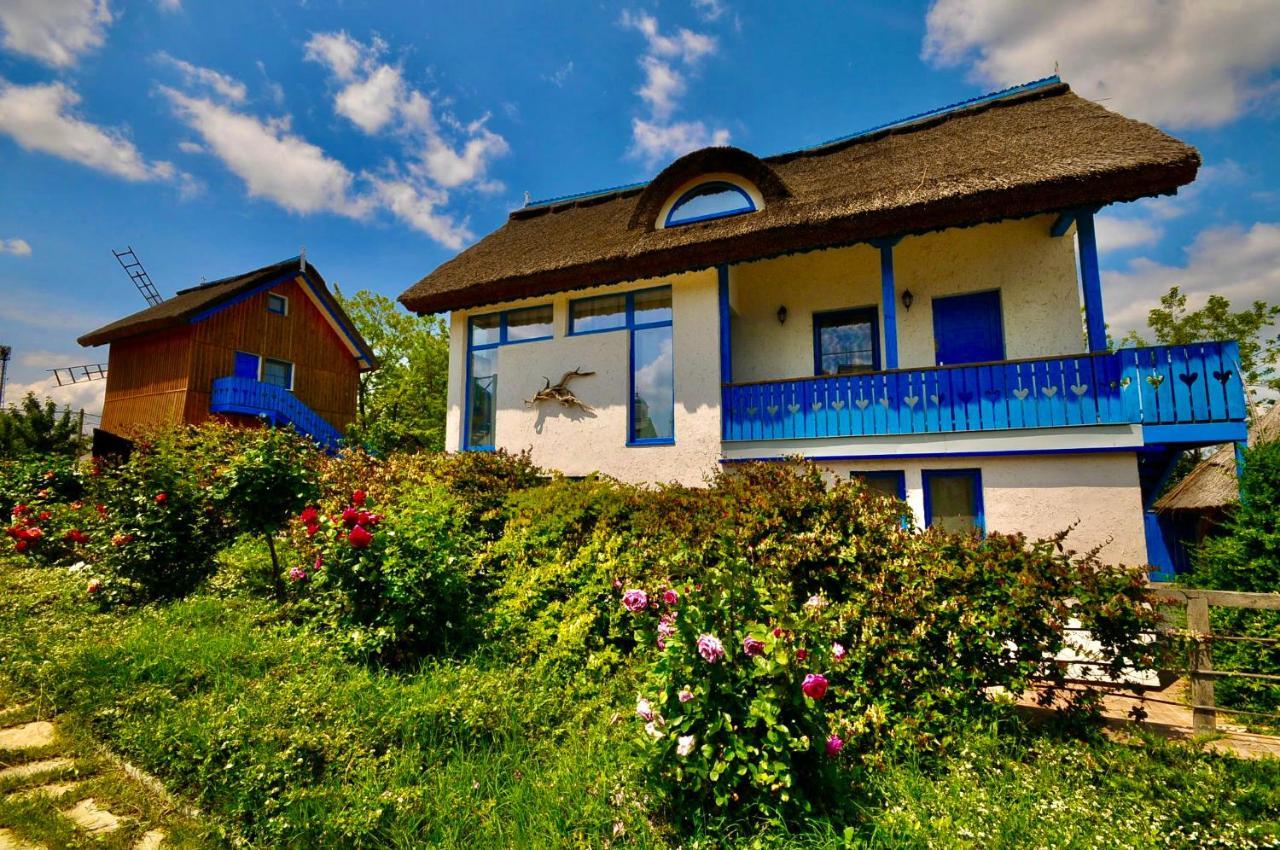 Nena Art Resort Дунавэцу-де-Жос Экстерьер фото