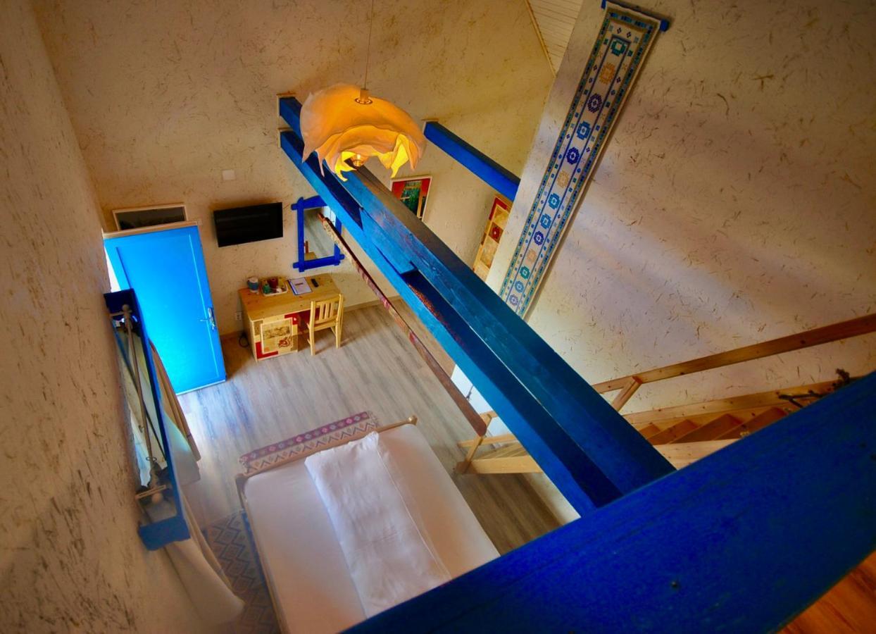 Nena Art Resort Дунавэцу-де-Жос Экстерьер фото