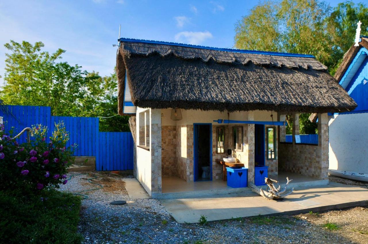 Nena Art Resort Дунавэцу-де-Жос Экстерьер фото