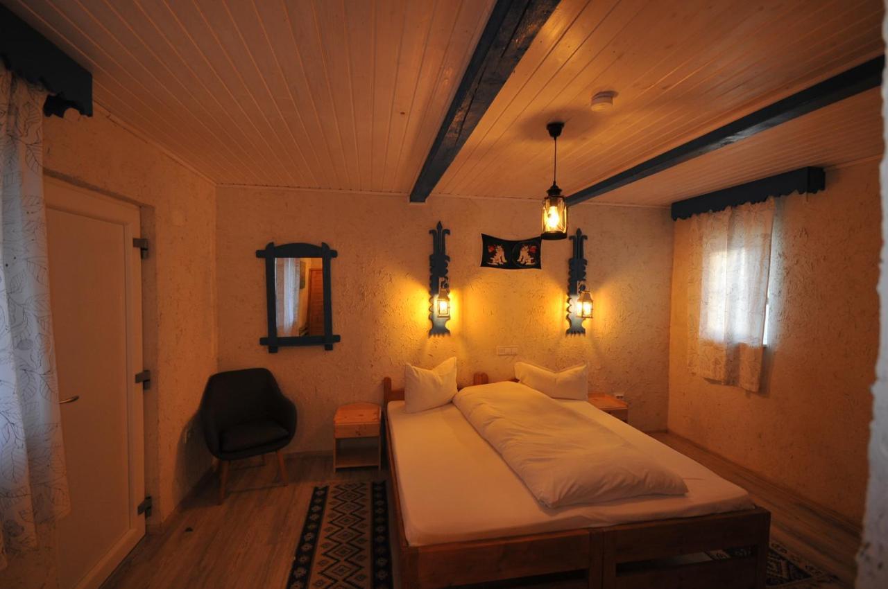Nena Art Resort Дунавэцу-де-Жос Экстерьер фото