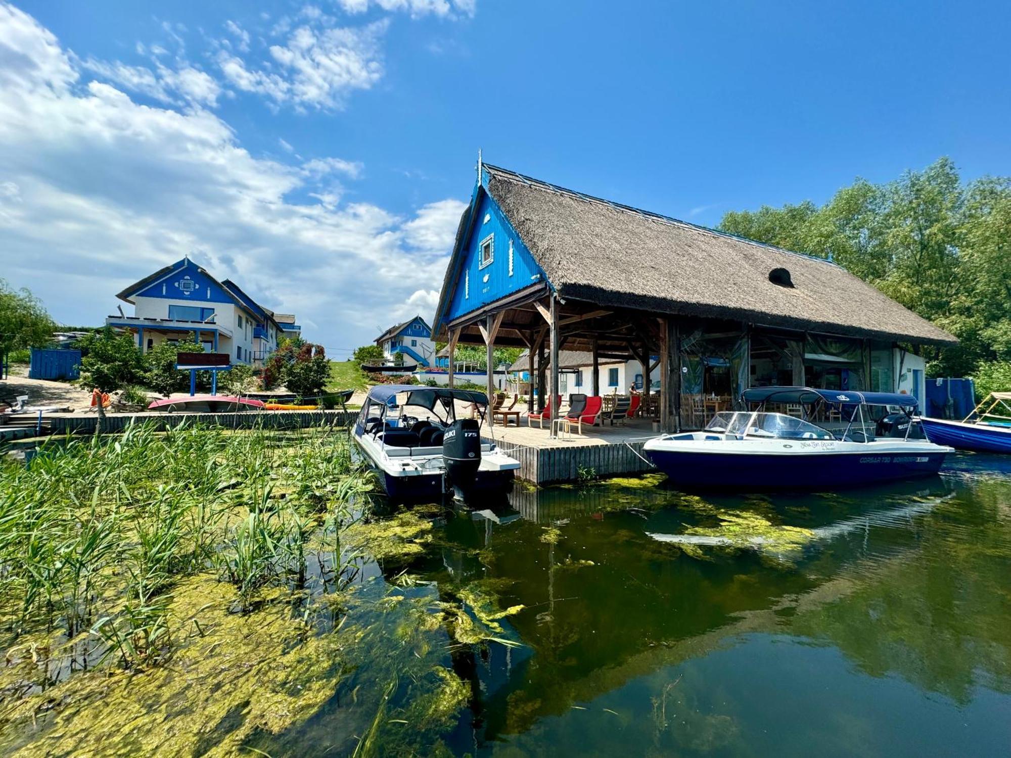 Nena Art Resort Дунавэцу-де-Жос Экстерьер фото